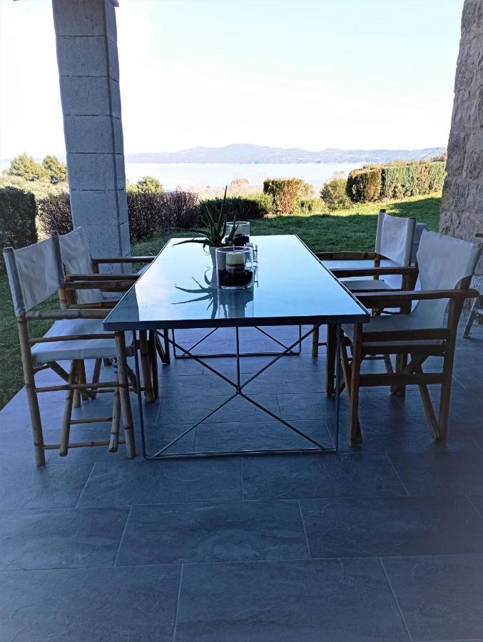 Stonehouse & Casa Al Sole E Al Mare Villa Nea Roda Exterior photo